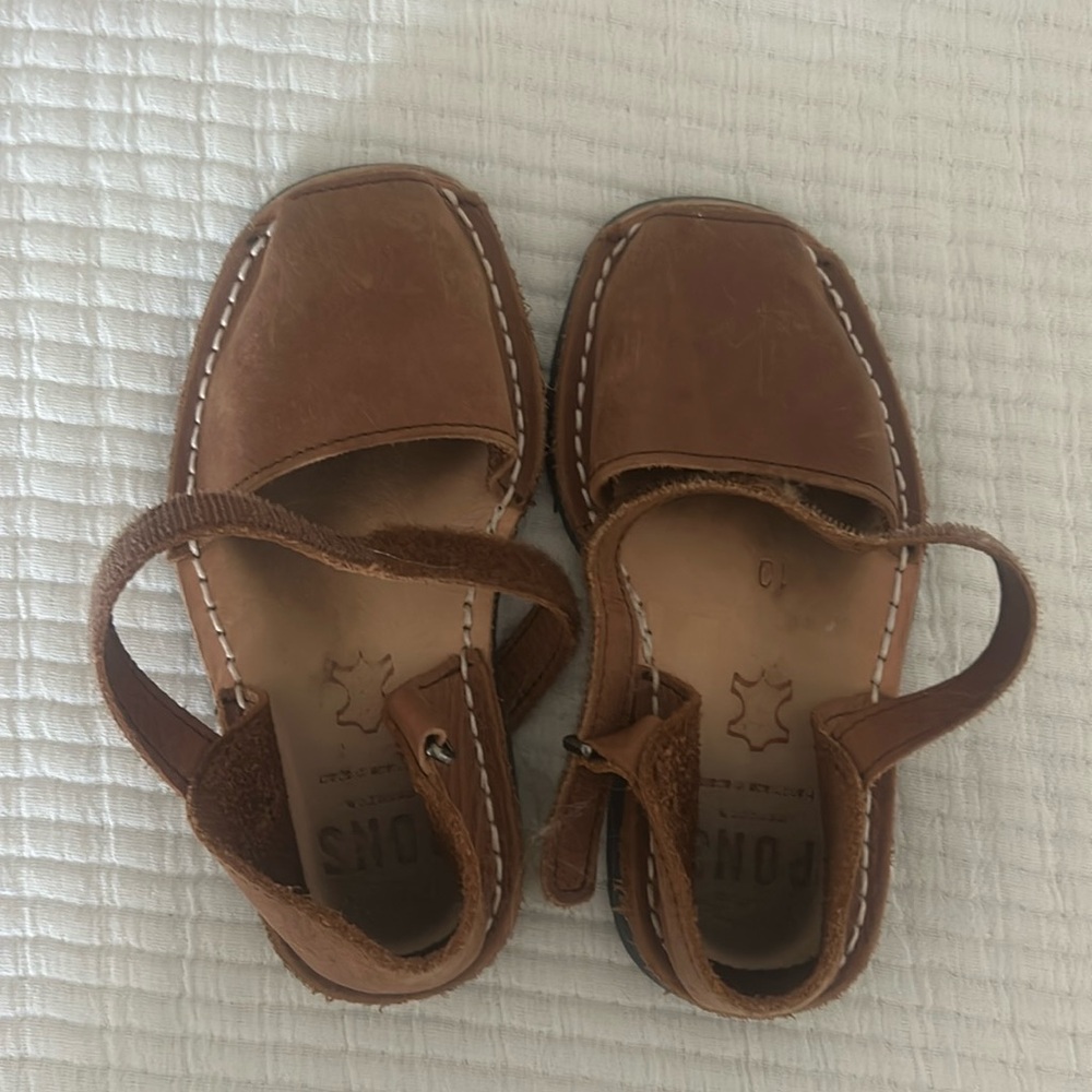 pons FRAILERA size 10